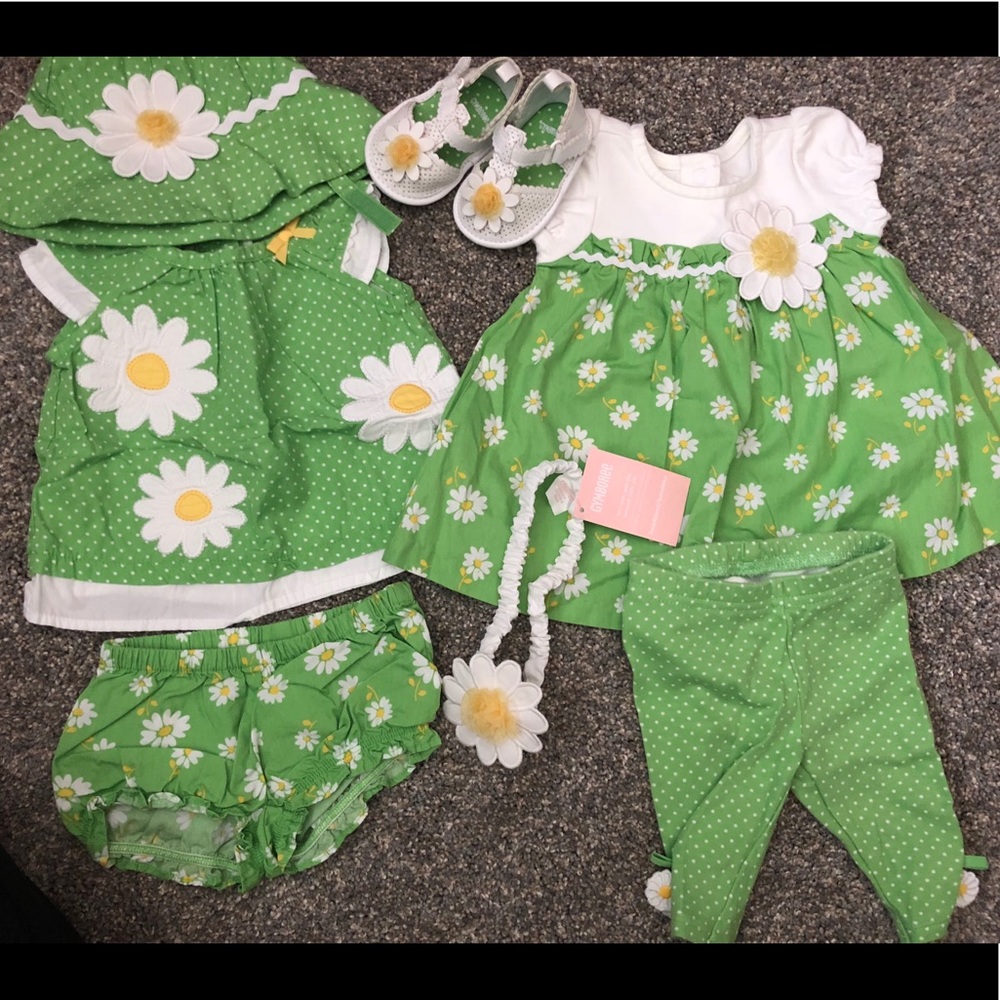Gymboree 0-3month outfit